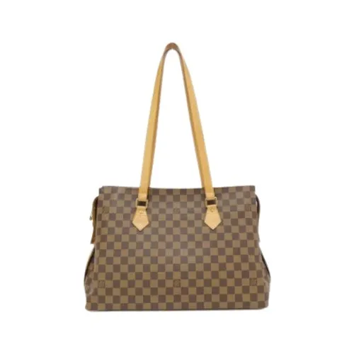 Pre-owned > Pre-owned Bags > Pre-owned Tote Bags - - Louis Vuitton Vintage - Modalova