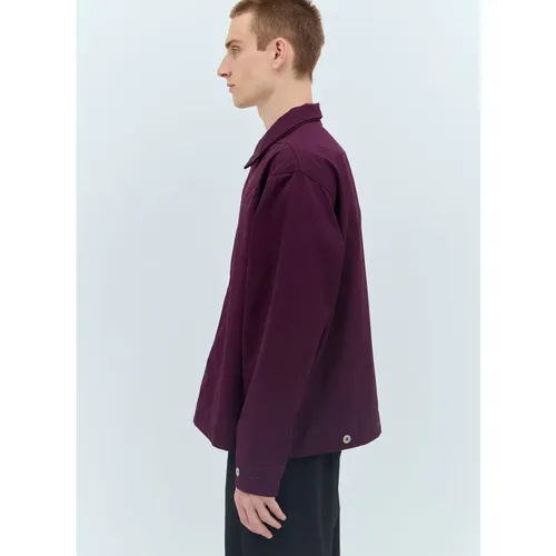 Jackets > Light Jackets - - Affxwrks - Modalova