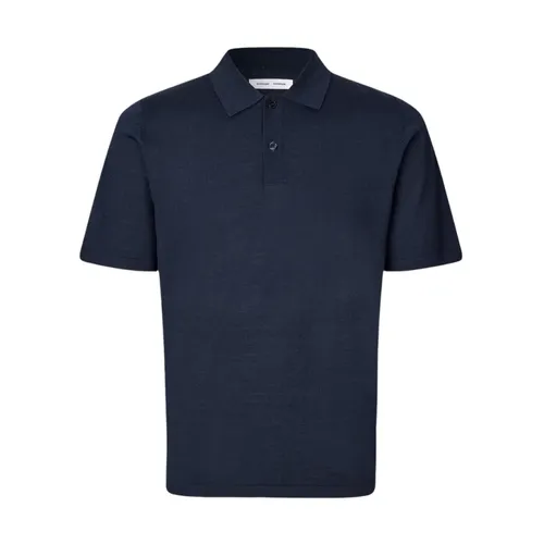 Tops > Polo Shirts - - Samsøe Samsøe - Modalova