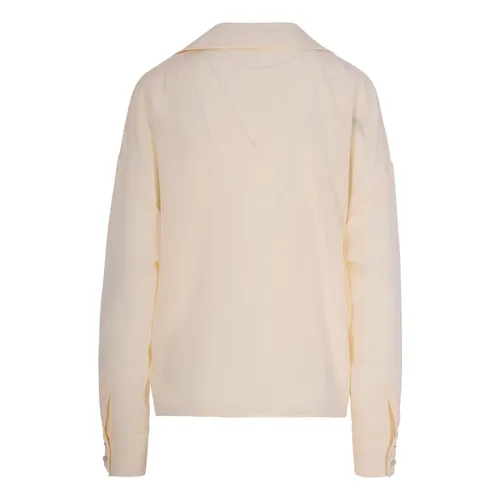 Blouses & Shirts > Blouses - - Max Mara Studio - Modalova