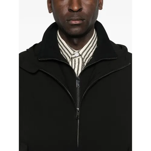Jackets > Vests - - Emporio Armani - Modalova