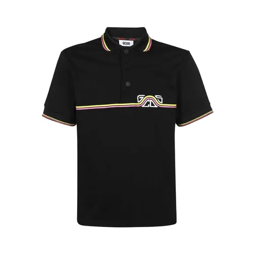 Gcds - Tops > Polo Shirts - Black - Gcds - Modalova