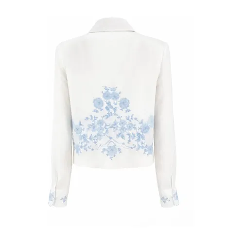 Blouses & Shirts > Shirts - - Ermanno Scervino - Modalova