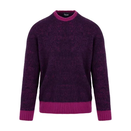 Knitwear > Round-neck Knitwear - - Drumohr - Modalova