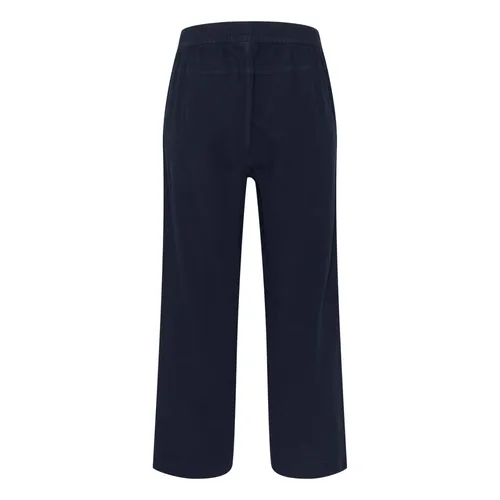 Trousers > Cropped Trousers - - Kaffe - Modalova