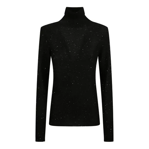Knitwear > Turtlenecks - - Fabiana Filippi - Modalova