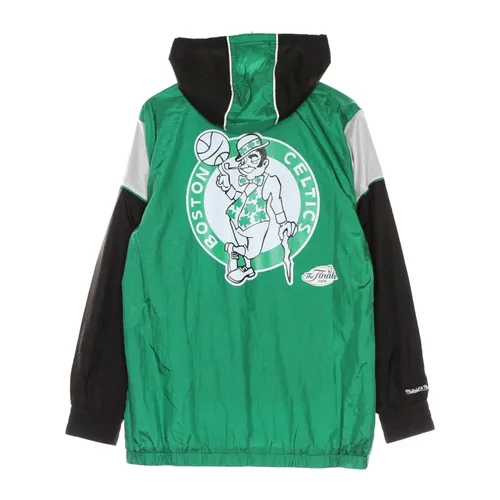 Sport > Outdoor > Jackets > Wind Jackets - - Mitchell & Ness - Modalova