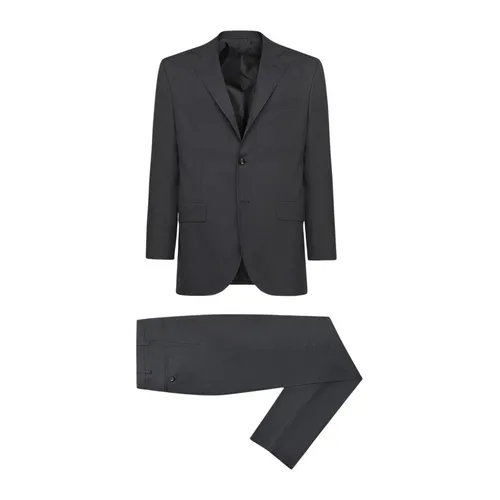 Suits > Suit Sets > Single Breasted Suits - - Kiton - Modalova