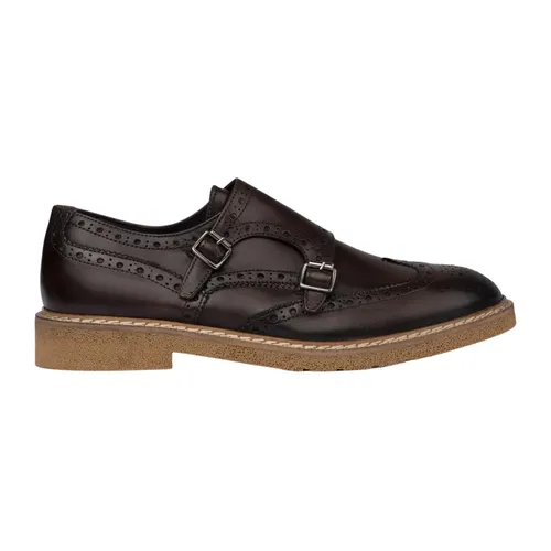 Shoes > Flats > Business Shoes - - Exton - Modalova