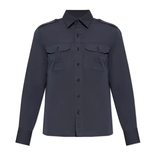 Shirts > Casual Shirts - - Tom Ford - Modalova