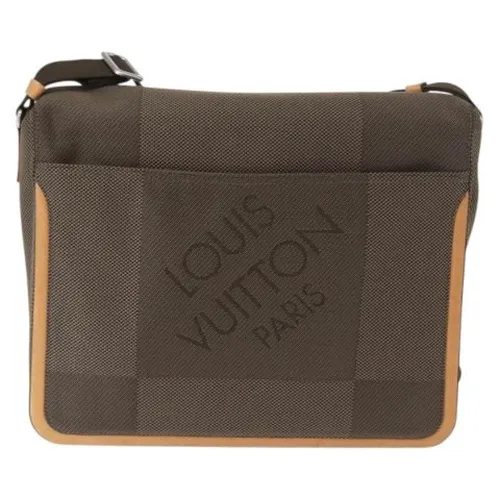 Pre-owned > Pre-owned Bags > Pre-owned Cross Body Bags - - Louis Vuitton Vintage - Modalova
