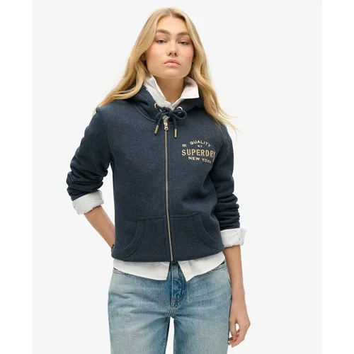 Sweatshirts & Hoodies > Zip-throughs - - Superdry - Modalova
