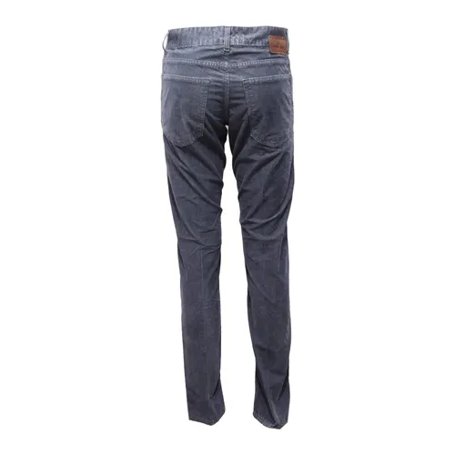 Trousers > Slim-fit Trousers - - Michael Coal - Modalova