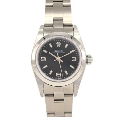 Pre-owned > Pre-owned Accessories > Pre-owned Watches - - Rolex Vintage - Modalova