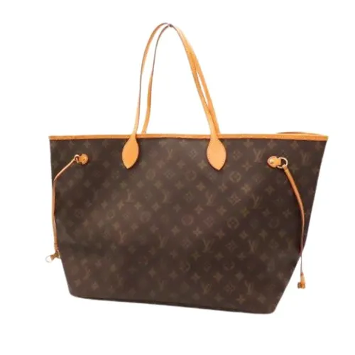 Pre-owned > Pre-owned Bags > Pre-owned Tote Bags - - Louis Vuitton Vintage - Modalova