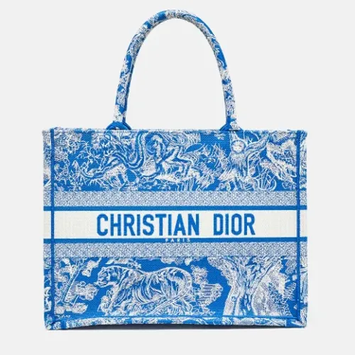 Pre-owned > Pre-owned Bags > Pre-owned Tote Bags - - Dior Vintage - Modalova