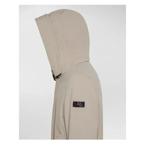 Peuterey - Coats > Parkas - Beige - Peuterey - Modalova