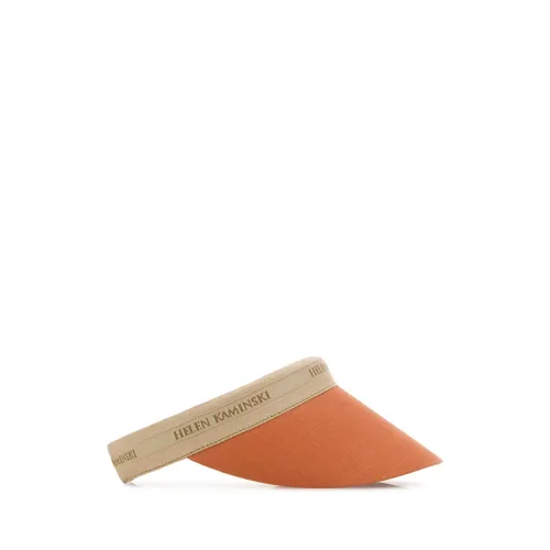 Accessories > Hats > Caps - - Helen Kaminski - Modalova