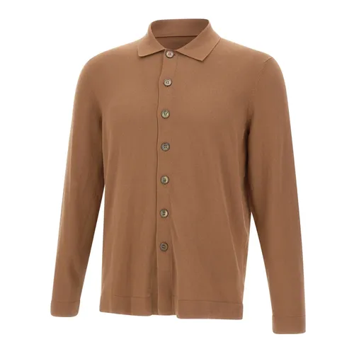 Knitwear > Cardigans - - Gran Sasso - Modalova