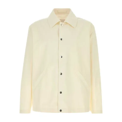 Jackets > Light Jackets - - Jil Sander - Modalova
