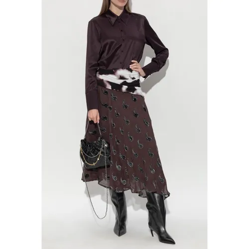Blouses & Shirts > Shirts - - Tory Burch - Modalova