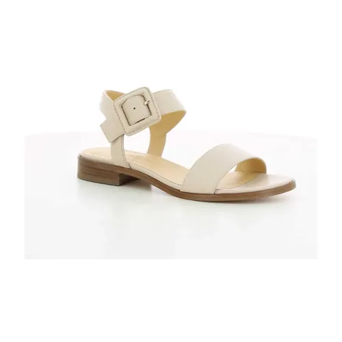 Shoes > Sandals > Flat Sandals - - Atelier Content - Modalova