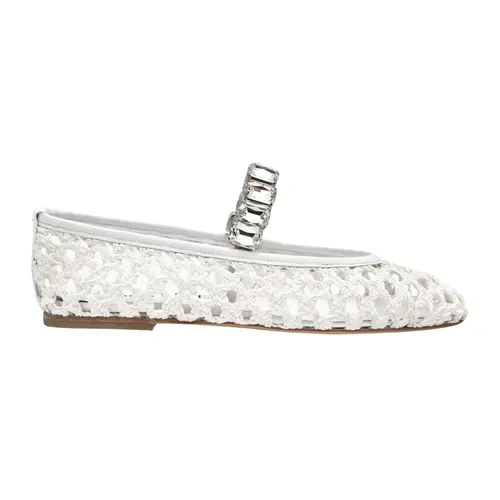 Shoes > Flats > Ballerinas - - Casadei - Modalova