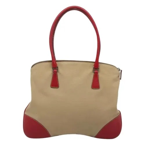 Pre-owned > Pre-owned Bags > Pre-owned Handbags - - Prada Vintage - Modalova