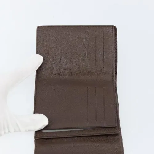 Pre-owned > Pre-owned Accessories > Pre-owned Wallets - - Louis Vuitton Vintage - Modalova
