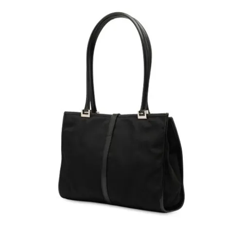 Pre-owned > Pre-owned Bags > Pre-owned Shoulder Bags - - Gucci Vintage - Modalova