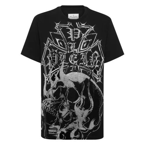Tops > T-Shirts - - Philipp Plein - Modalova