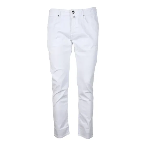 Trousers > Slim-fit Trousers - - Incotex - Modalova