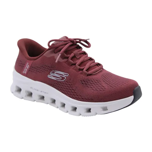 Skechers - Shoes > Sneakers - Red - Skechers - Modalova