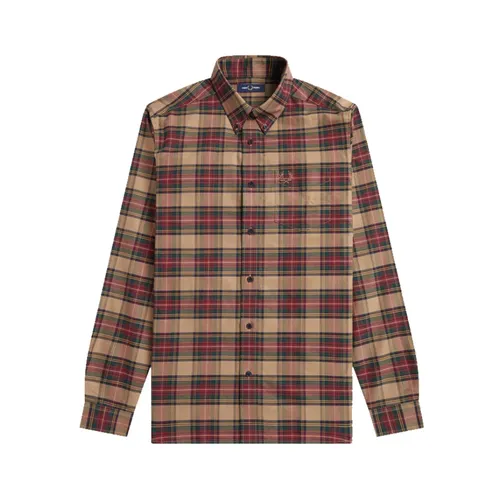 Shirts > Casual Shirts - - Fred Perry - Modalova