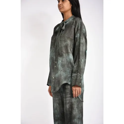 Blouses & Shirts > Shirts - - Pinko - Modalova