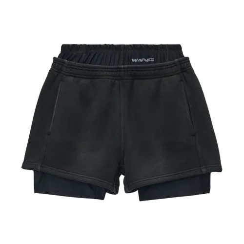 Shorts > Short Shorts - - Alexander Wang - Modalova