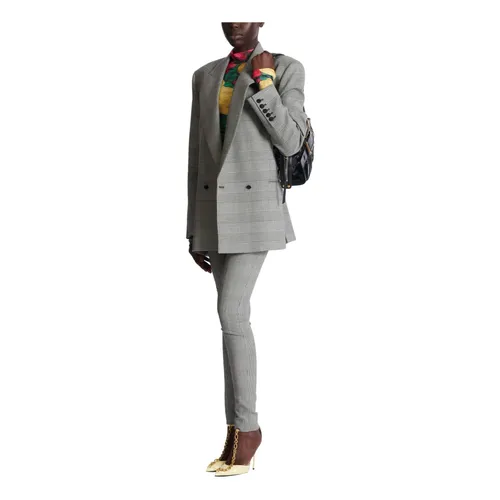 Jackets > Blazers - - Balmain - Modalova