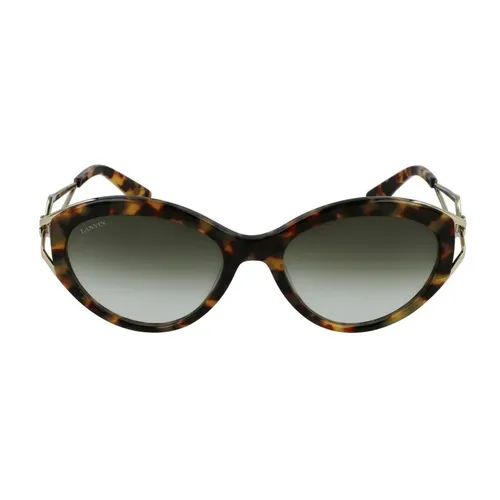 Accessories > Sunglasses - - Lanvin - Modalova
