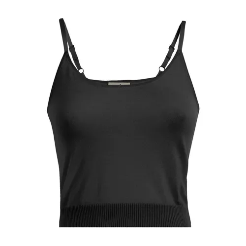 Tops > Sleeveless Tops - - Deha - Modalova
