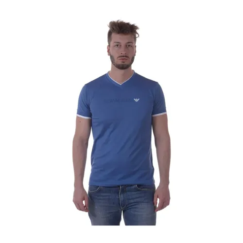 Tops > T-Shirts - - Armani Jeans - Modalova