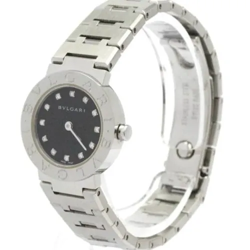 Pre-owned > Pre-owned Accessories > Pre-owned Watches - - Bvlgari Vintage - Modalova