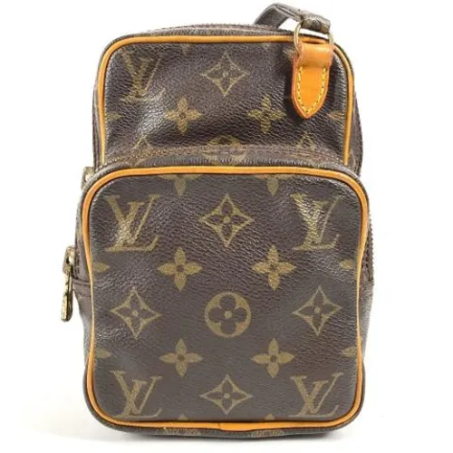 Pre-owned > Pre-owned Bags > Pre-owned Cross Body Bags - - Louis Vuitton Vintage - Modalova