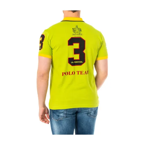 Tops > Polo Shirts - - La Martina - Modalova