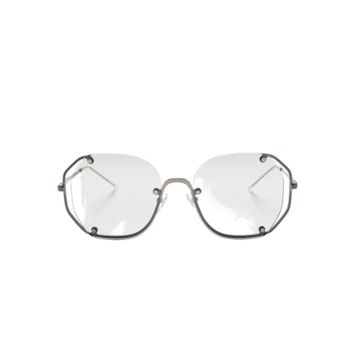 Accessories > Glasses - - Emporio Armani - Modalova