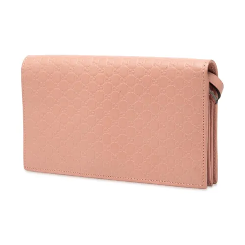 Pre-owned > Pre-owned Bags > Pre-owned Cross Body Bags - - Gucci Vintage - Modalova