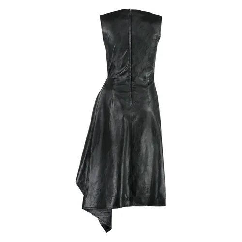 Dresses > Day Dresses > Midi Dresses - - Bottega Veneta - Modalova