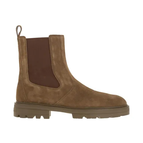 Shoes > Boots > Chelsea Boots - - Hogan - Modalova