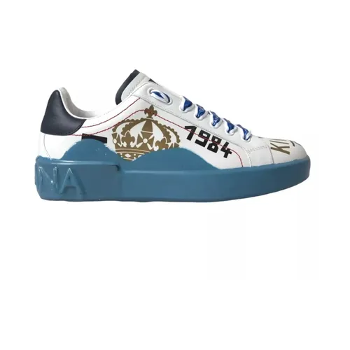 Shoes > Sneakers - - Dolce & Gabbana - Modalova
