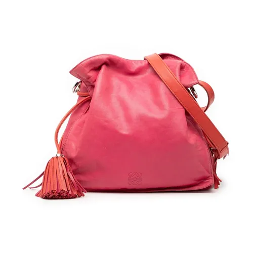 Pre-owned > Pre-owned Bags > Pre-owned Bucket Bags - - Loewe Pre-owned - Modalova