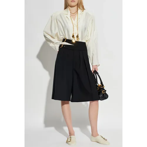 Shorts > Long Shorts - - Chloé - Modalova